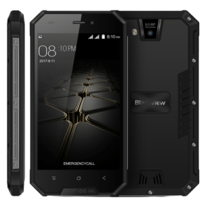 Blackview BV4000 Pro Triple Proofing Phone, 2GB+16GB